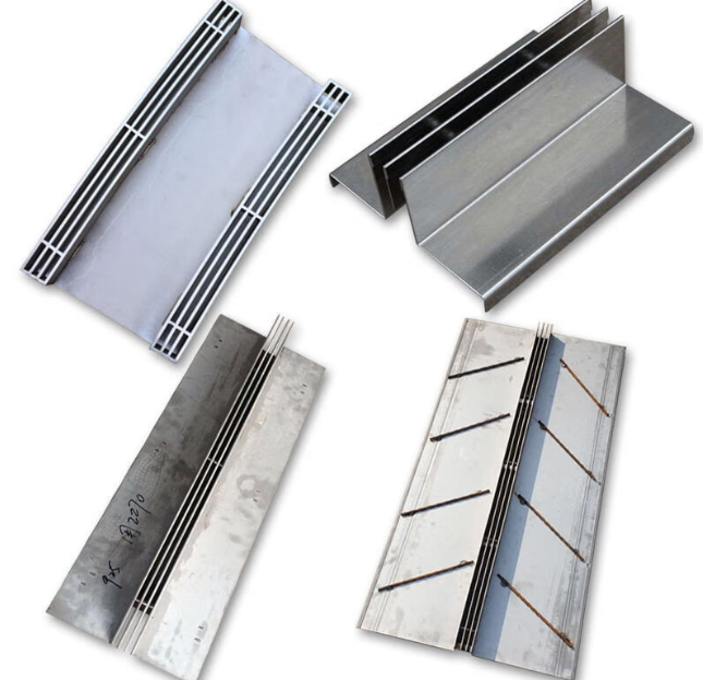 康保不锈钢缝隙排水沟盖板展示